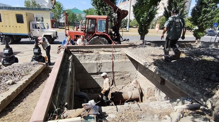 Гаряча вода на підході - але не всюди. Що з ремонтами у Південноукраїнську