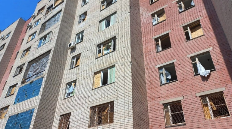 Ворожі обстріли Херсонщини: армія рф завдала ударів з артилерії, мінометів та безпілотників