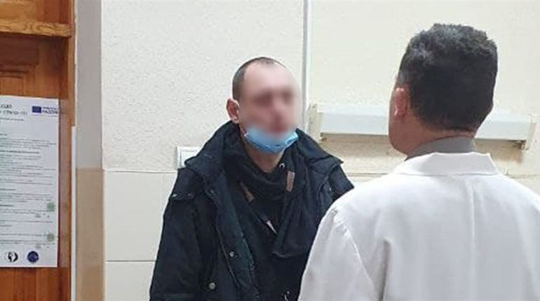Поки чернігівець спав вдома, то у нього викрали автівку