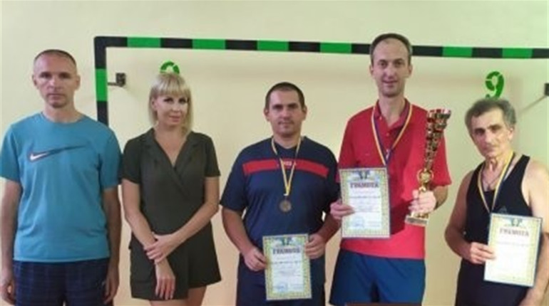 Турнір з тенісу на Пологівщині: хто переміг