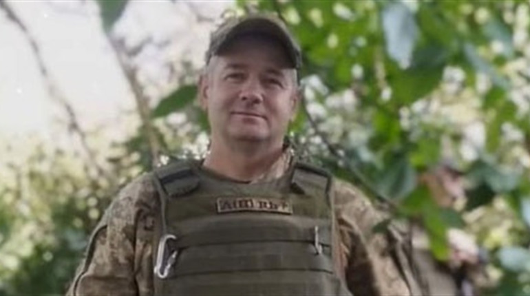Мріяв ще хоч раз побачити свою сім’ю: Пам'яті захисника та Героя Григорія Кордона з Барської громади