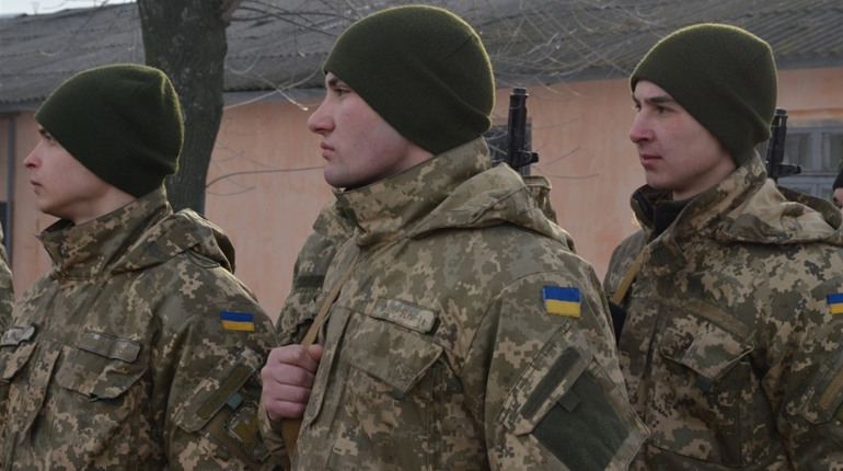 До Дня Збройних сил: підшефна військова частина приймала привітання від Біляївської громади 