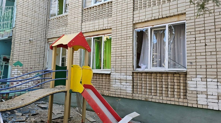 Протягом доби російські терористи здійснили 89 обстрілів Херсонщини: 1 людина загинула, 5 — поранені