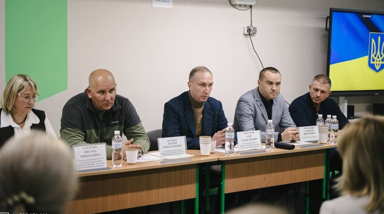 Пріоритети Шосткинського району: новий голова Андрій Бєляєв та підготовка до опалювального сезону