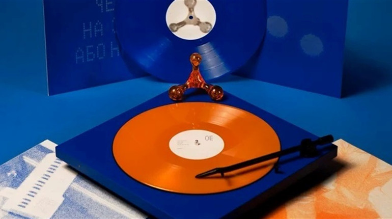 «Океан Ельзи» випустить першу у своїй історії вінілову платівку: альбом «Модель»