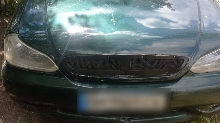 У Шостці водій "Кіа" збив 79-річну велосипедистку: жінка госпіталізована