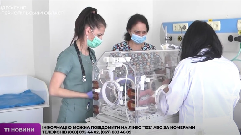 Стан хлопчика, котрого знайшли в в Товстому, що на Чортківщині, - стабільний