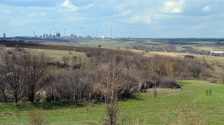 Поблизу Лисичанська окупанти обіцяють ліквідувати полігон небезпечних відходів. До 2030 року