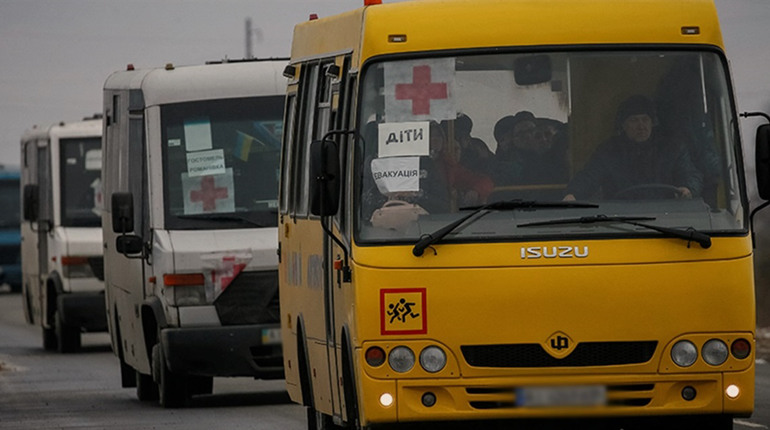 За два дні з Глухова перемістили 23 дитини. Головні тези з засідання про евакуацію