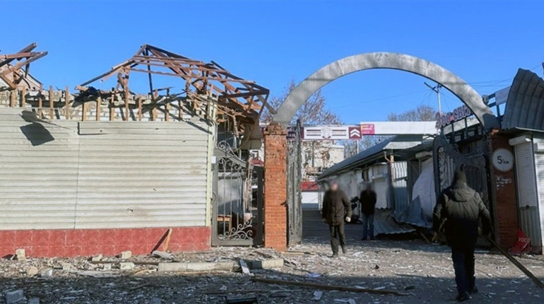 Ворог атакував 33 населених пункти Херсонщини: 1 загиблий, 6 поранених, пошкоджено 46 об'єктів