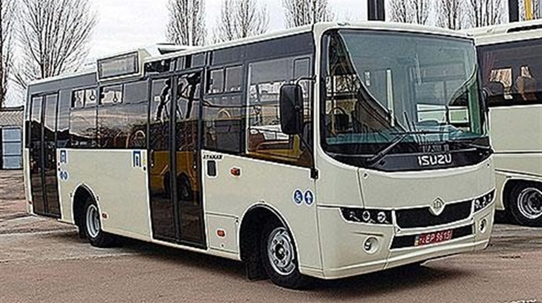 У Херсоні запрошують на навчання водіїв автобусів із подальшим працевлаштуванням