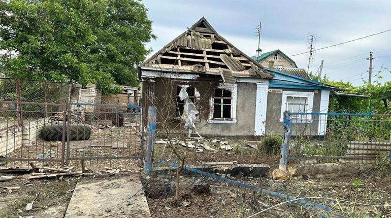 Внаслідок обстрілу Білозерки на Херсонщині загинула жінка, ще дві людини отримали поранення