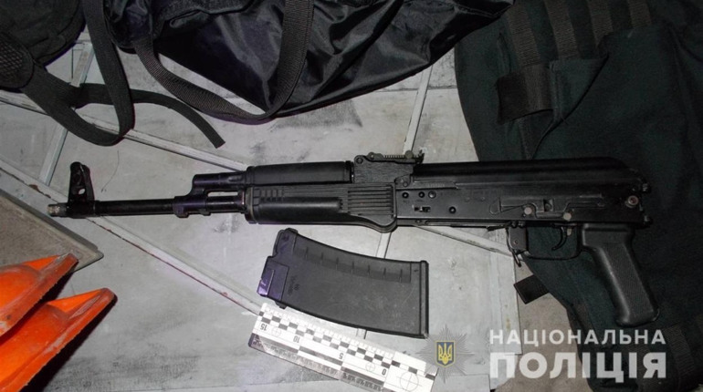 Сьогодні в центрі Херсона стріляли. Що сталось, розповіли в поліції. Жертв і постраждалих немає
