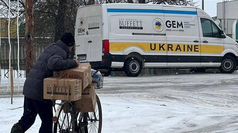 Як живе Вільхуватська громада: допомога благодійників і створення Центру підтримки