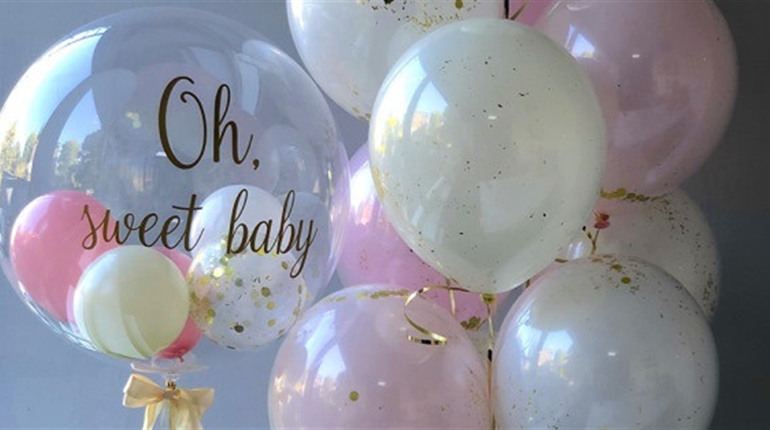 Balloons Lab: волшебство в каждом воздушном шаре