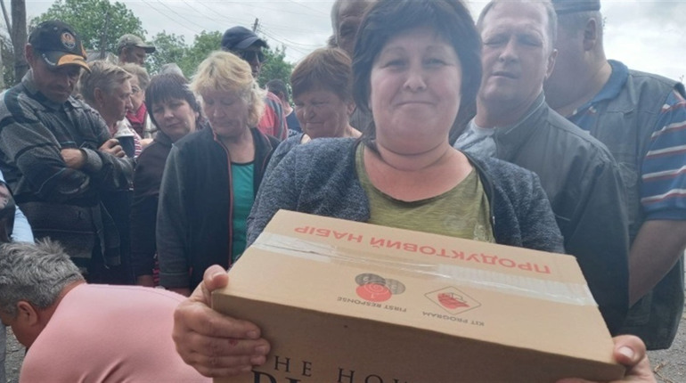 Що відбулося в громадах Волноваського району за минулу добу. Про ситуацію на 25 травня