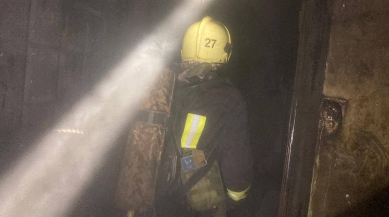 У Дем'янцях на Переяславщині посеред ночі горів житловий будинок