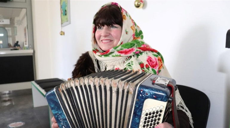 Наталії Черевко, гауляйтерці села Вільне на Херсонщині повідомили про підозру