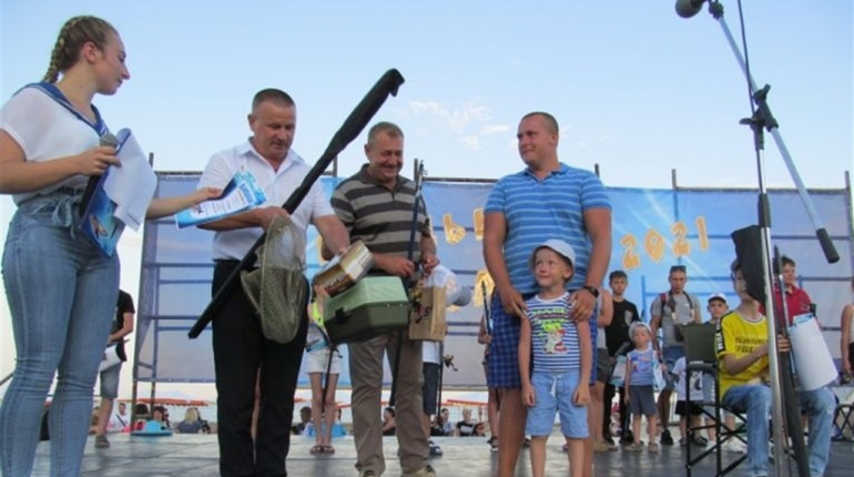 Рибацький фестиваль у Генічеську: що було і хто переміг