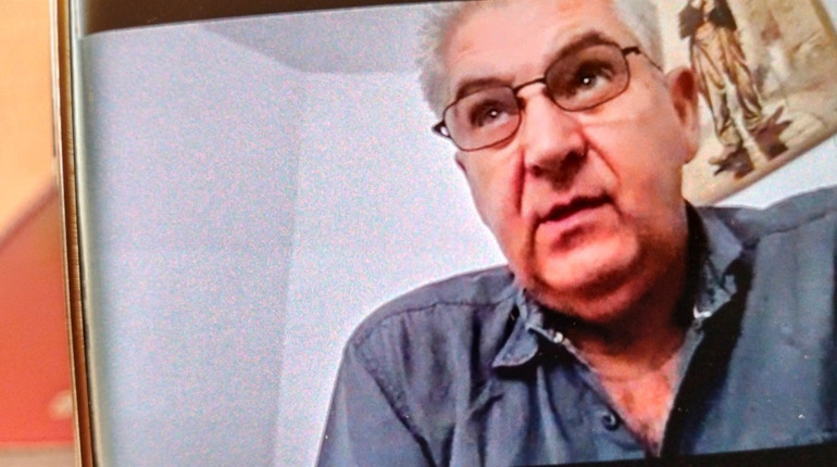 Письменник Олег Островський: «Деколонізація Первомайська гальмується свідомо»