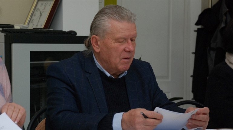 Микола Нога розповів, що у місті розгорнуті пункти зарядки телефонів (відеозвернення)