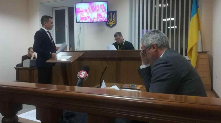 Справа Гандзюк: звинувачений став інвалідом