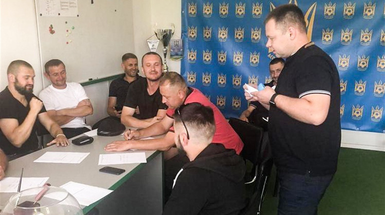 Колиндянська «Нічлава» дізналася суперника у півфінальних матчах Ліги чемпіонів Тернопільщини