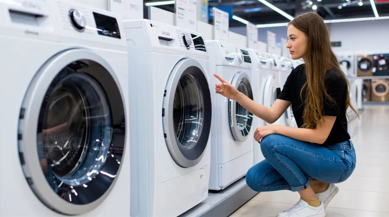 Як вибрати пральну машину автомат: що важливо знати перед покупкою