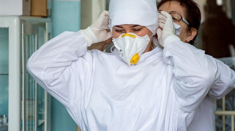 COVID-19 на Херсонщині: В ОДА звітують про спад захворюваності