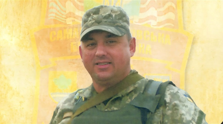 Від рук російських загарбників загинув Михайло Москалик з Чортківщини