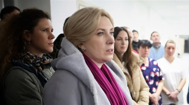 Сарненщину відвідала Ірина Верещук: де побувала та з ким спілкувалася віцепрем’єрка
