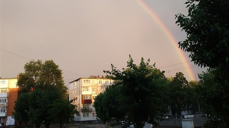 Від завтра — дощі та зменшення температури