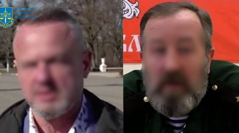Викрали та катували міського голову Таврійська на Херсонщині: Двом терористам оголошено про підозру