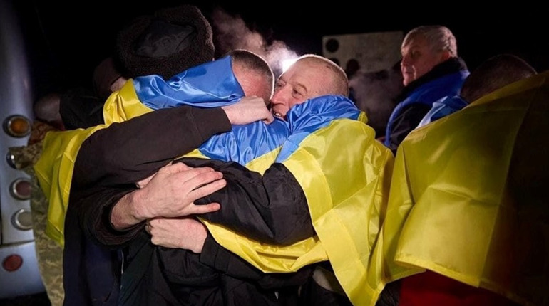 З російського полону повернулися 6 мешканців Львівщини: двоє з них –з Дрогобицького району