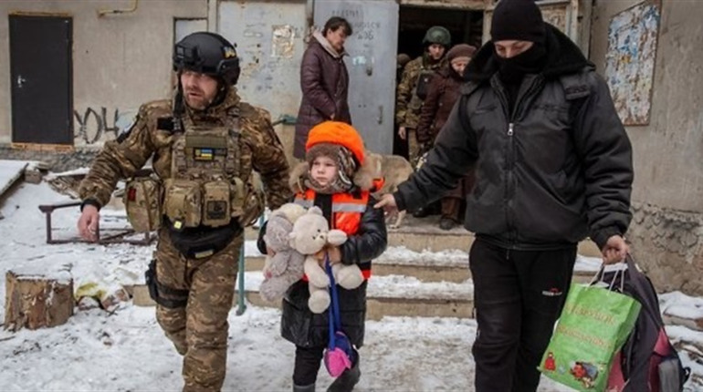 Рішення про примусову та обовʼязкову евакуацію ухвалили на Раді оборони області
