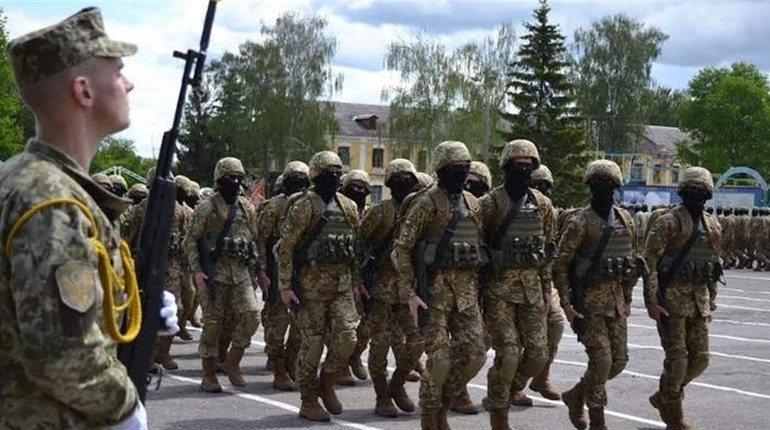 Резервісти стануть у стрій… На випадок необхідності