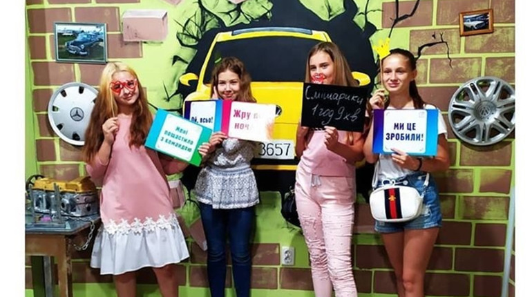 Хто та як відкрив в Умані першу квест-кімнату та організовує квести на будь-який смак