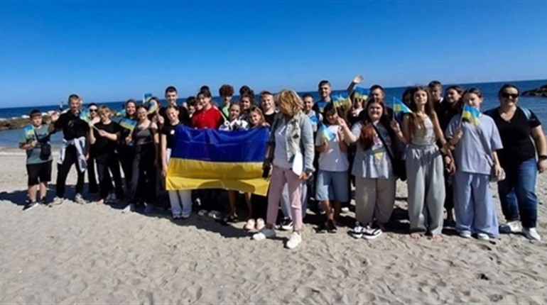 Діти з Дворічанської громади побували в Італії: відпочинок без тривог і нові друзі