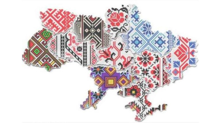 Вгадайте, звідки вишиванка. Тест