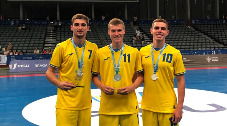 Україна стала віце-чемпіоном світу з футзалу 2022: у складі команди грав біляївець Ростик Семенченко