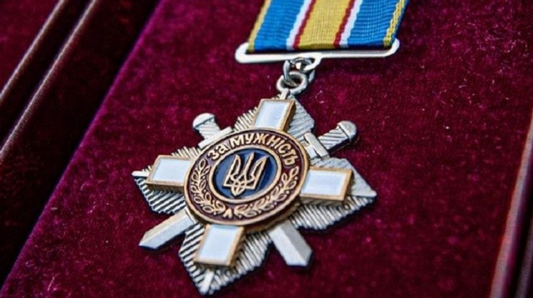 Пам'ятаємо героя. Сергія Дроботуна посмертно відзначено державною нагородою