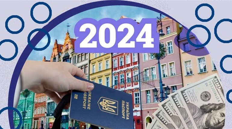 Що змінилось для українців з 1 січня 2024 року: зарплата, пенсії, соцвиплати, допомога ВПО
