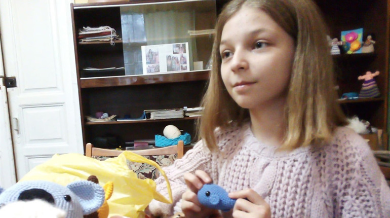 Коли твій вчитель називає тебе просто: скарб. Інтерв'ю з Оленою Пак та Вікторією Триняк