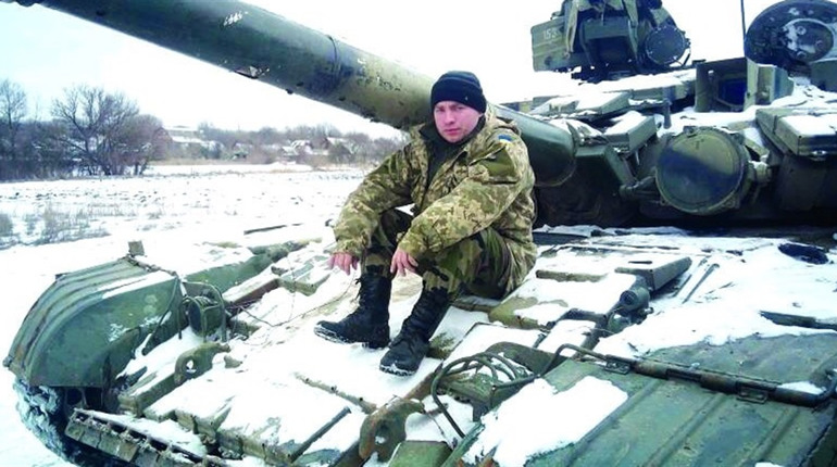 10 років тому: історія ветерана Сергія Леська із Сатанова, який повернувся з війни