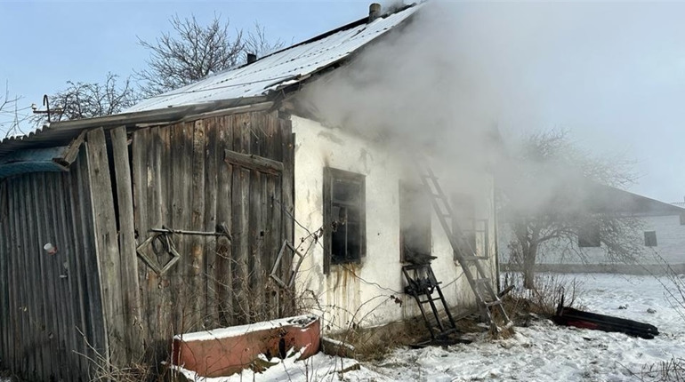 У пожежі через необережне паління загинув житель Сарненського району