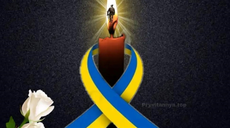 Старокостянтинів у скорботі: у місті попрощаються із захисником російсько-української війни