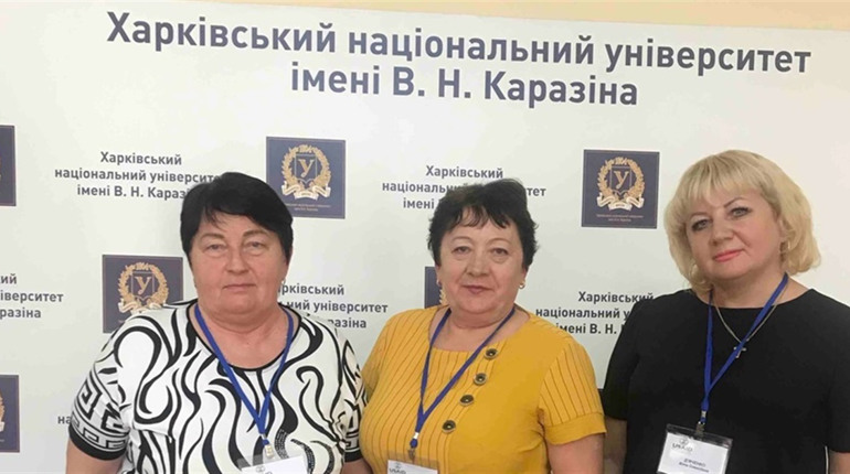 Публічні закупівлі під час війни: представниці Великобурлуцької громади відвідали тренінг