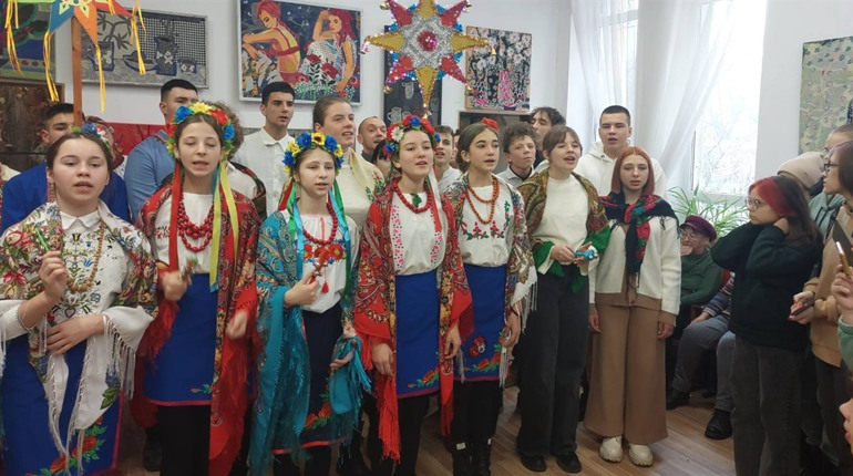 Різдво для нескорених, або Як я опинилася серед народних волонтерів