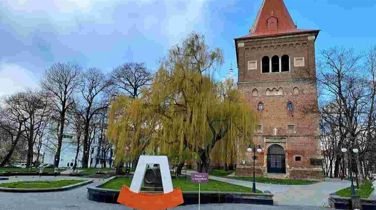 У Дрогобичі 29 квітня відбудеться благодійна екскурсія містом