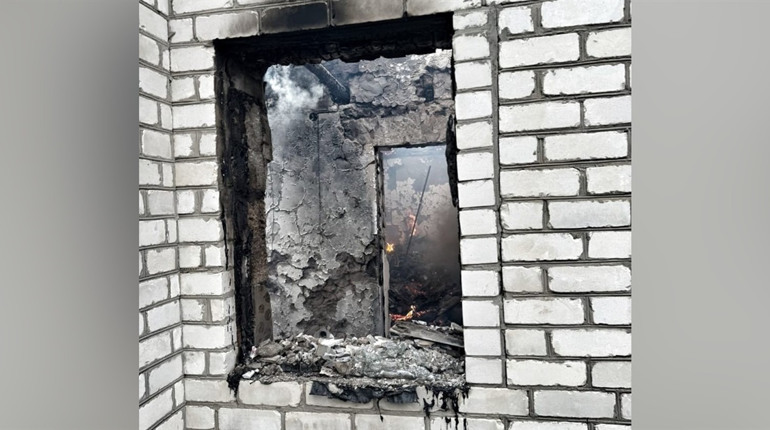 На Херсонщині армія рф завдала ударів по соціальній та критичній інфраструктурі, житловим будинкам